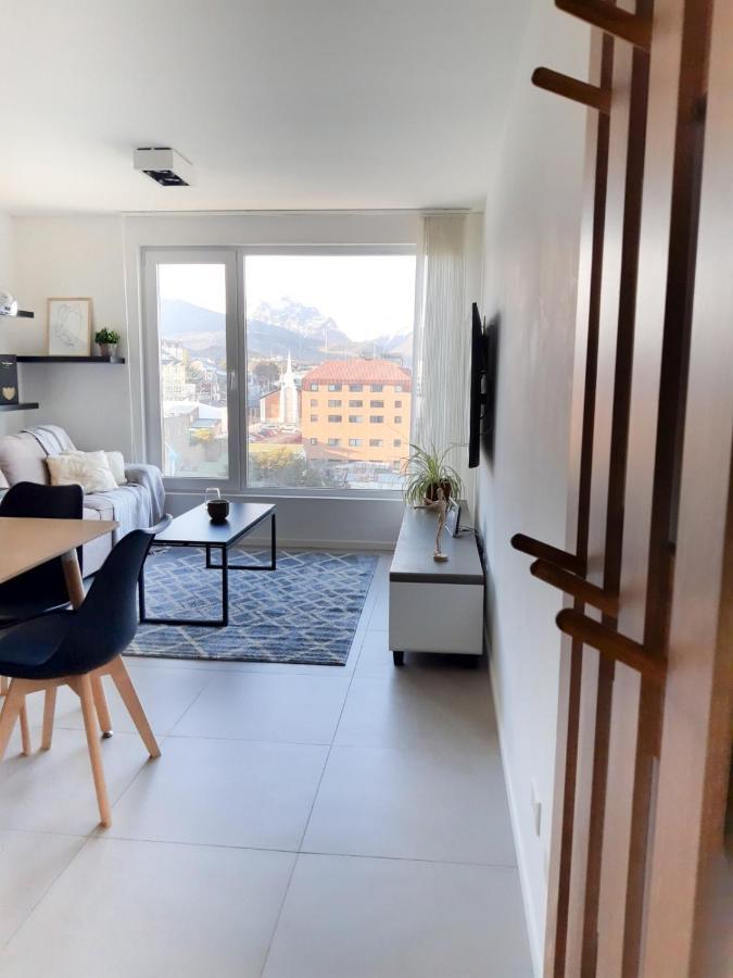 Austral 503 Apartment อูซัวยา ภายนอก รูปภาพ