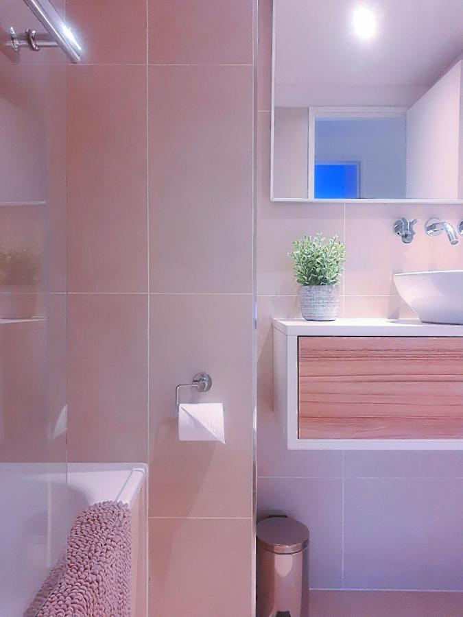Austral 503 Apartment อูซัวยา ภายนอก รูปภาพ
