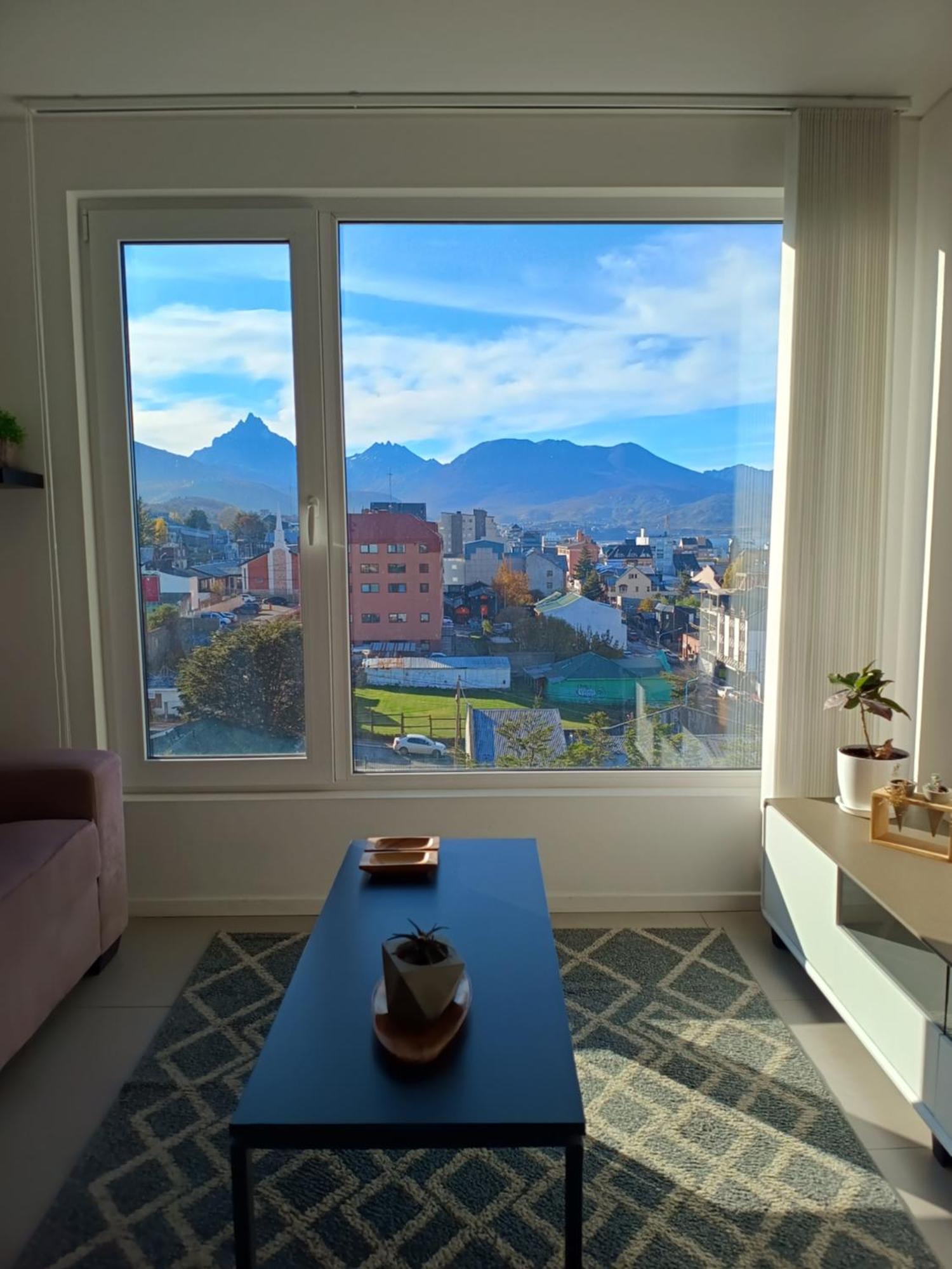 Austral 503 Apartment อูซัวยา ภายนอก รูปภาพ