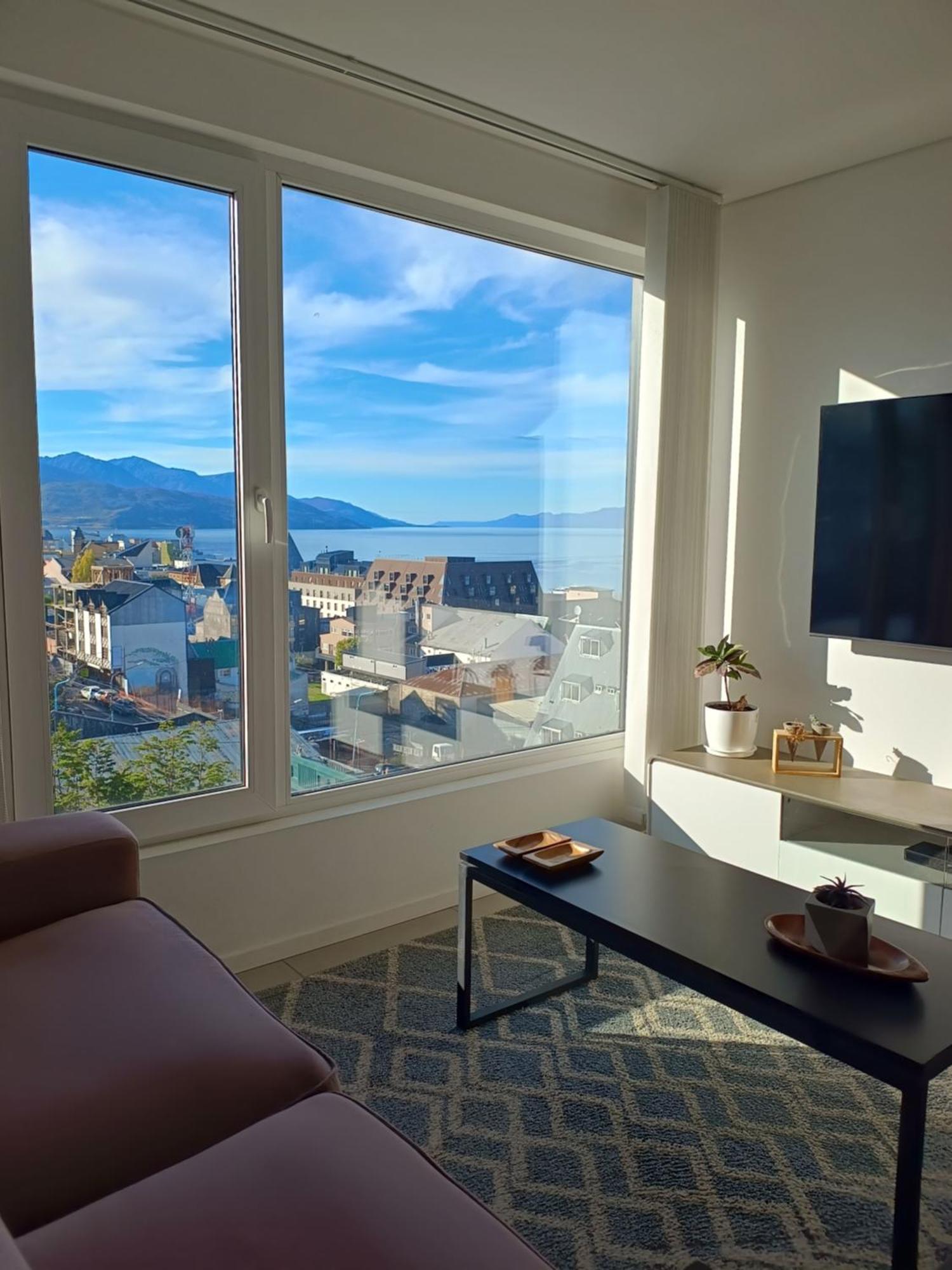 Austral 503 Apartment อูซัวยา ภายนอก รูปภาพ